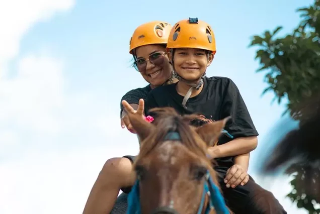 Punta Cana Buggy + Horseback Riding Tour at Macao Beach