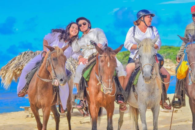 Single Horseback Riding Tour at Macao Beach – Punta Cana