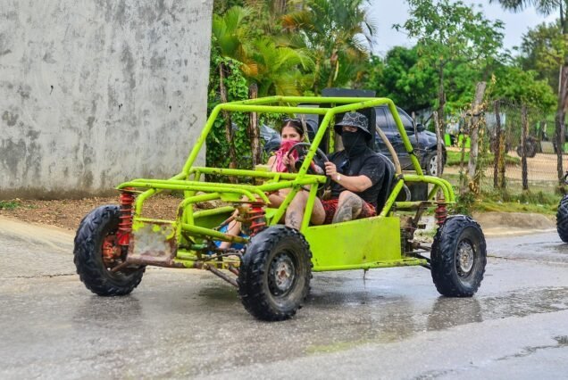 Buggy – Macao Off-Road Experience