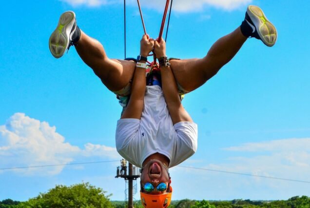 Punta Cana Buggy + Zip Line Adventure at Macao Beach