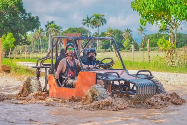 Single Buggy VIP Adventure at Macao Beach – Punta Cana