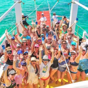 Punta Cana Party Boat – Adults Only Caribbean Experience