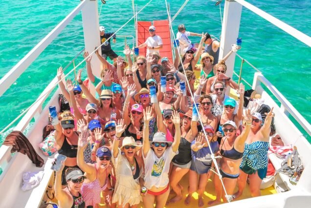 Punta Cana Party Boat – Adults Only Caribbean Experience