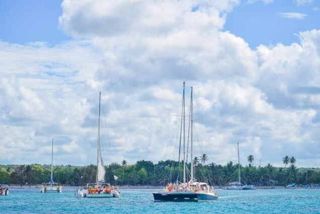 Premium Private Morning Catamaran in Punta Cana