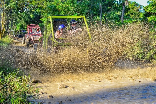 Family Buggy VIP Adventure at Macao Beach – Punta Cana